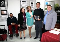 Argamasilla de Calatrava clausuró su Semana del Libro con un completo acto que incluyó la presentación del club de lectura y un libro