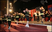 El Ayuntamiento de Argamasilla de Calatrava organiza una concentración de zumba para que todos los rabaneros aficionados compartan una mañana de baile
