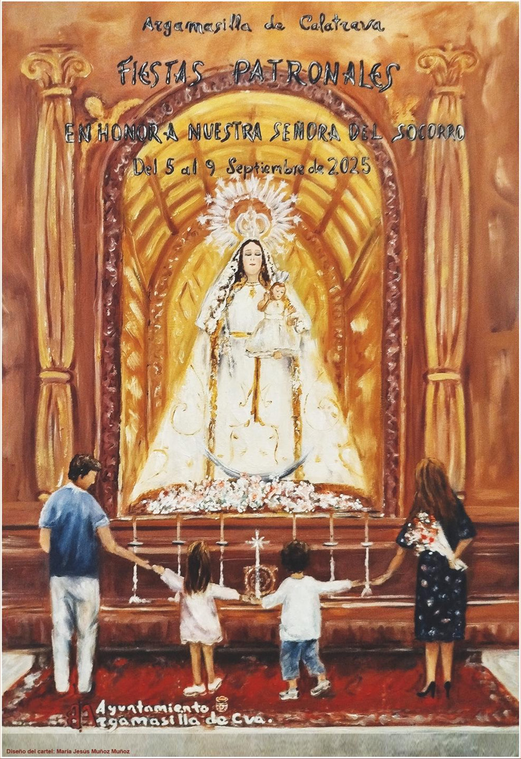 Fiestas Patronales 2025